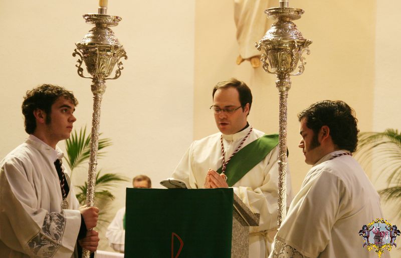 Solemne Función a María Santísima del Consuelo